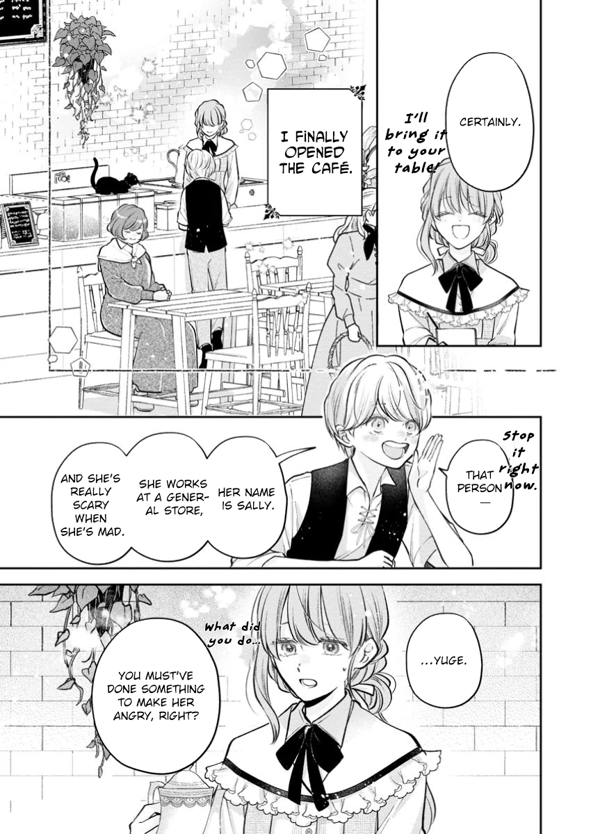The Cold Duke Turned Sweet After I Returned from Death Chapter 6 - . Page 23